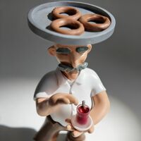 ArTToy by Tuka Art "Simitçiİ" - Thumbnail 3