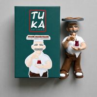 ArTToy by Tuka Art "Simitçiİ" - Thumbnail 7