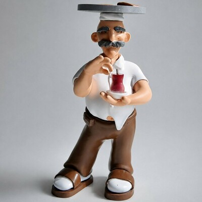 Arttoy by tuka art "simitçiİ"