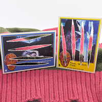 Freddy Krueger - A Nightmare on Elm Street Slashed Custom Trading Card Set - Series 2 - Thumbnail 1
