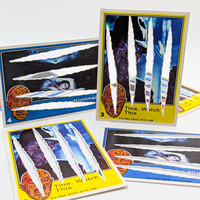 Freddy Krueger - A Nightmare on Elm Street Slashed Custom Trading Card Set - Series 2 - Thumbnail 2