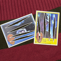 Freddy Krueger - A Nightmare on Elm Street Slashed Custom Trading Card Set - Series 2 - Thumbnail 8