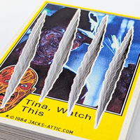 Freddy Krueger - A Nightmare on Elm Street Slashed Custom Trading Card Set - Series 2 - Thumbnail 9