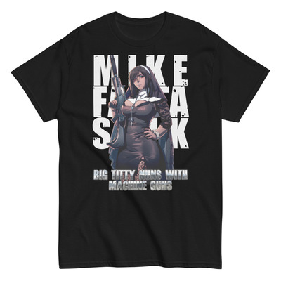 Mike Fantastik - BTNWMG T