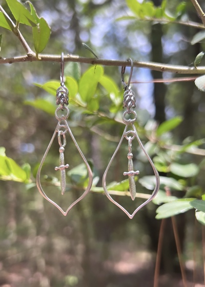 Teardrop Daggers 