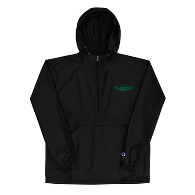 Daijoubu tokyo hands embroidered champion packable jacket