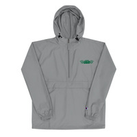 Daijoubu Tokyo Hands Embroidered Champion Packable Jacket - Thumbnail 5