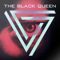 THE BLACK QUEEN poster/sticker LIMIT 1 PER ORDER - signed/numbered 18" x 24" limited edition of 100 - Thumbnail 2