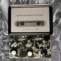 Martial Sound "Gutzipper" Variable Speed Cassette Device - Thumbnail 2