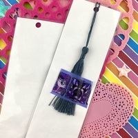 Worship me Nova thin bookmark  - Thumbnail 1