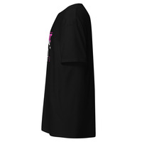 Women Black 252 Baddie classic tee - Thumbnail 3