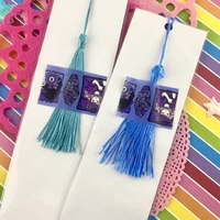 Mirror unicorn thin bookmark  - Thumbnail 1