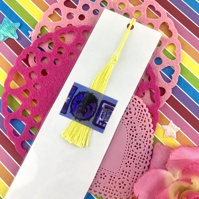 Centaurs thin bookmark 