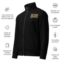 Daijoubu Unisex track jacket - Thumbnail 3