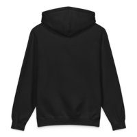  Daijoubu Unisex Heavyweight Hooded Sweatshirt | Independent Trading Co. IND4000 - Thumbnail 1