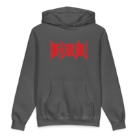  Daijoubu Unisex Heavyweight Hooded Sweatshirt | Independent Trading Co. IND4000 - Thumbnail 2