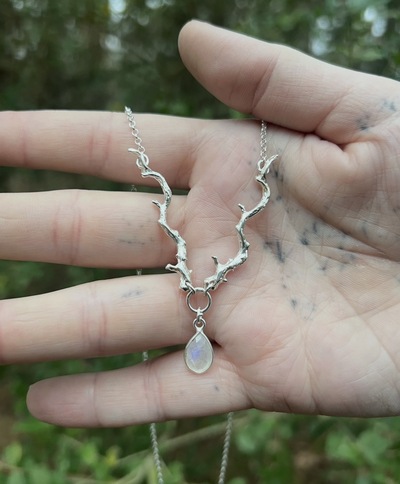 Galadriel Branch Necklace 