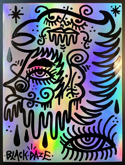 HOLOGRAPHIC GUY