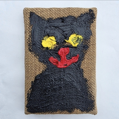 Oil cat