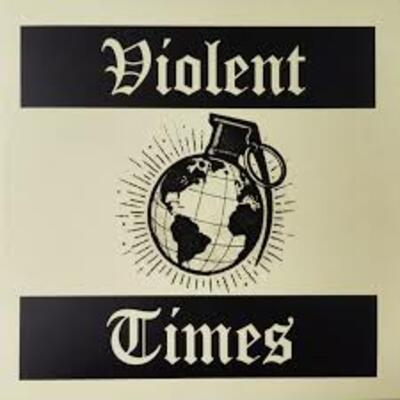 Violent times 12” - Thumbnail 1