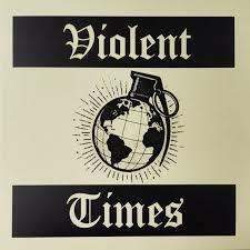 Violent times 12”