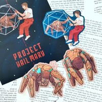 Grace & Rocky art - Thumbnail 6