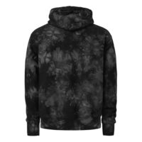 Daijoubu Unisex Champion tie-dye hoodie - Thumbnail 3