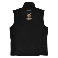 Daijoubu Mens Columbia fleece vest - Thumbnail 1
