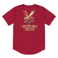 Daijoubu Yen Recycled baseball jersey - Thumbnail 5