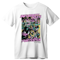 "Furtopia" 2025 Con T-shirt - Thumbnail 1