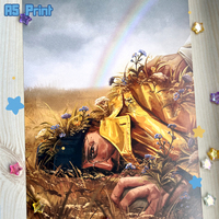 Project Hail Mary - Dr. Ryland Grace of Earth - A5 Print - Thumbnail 1