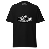 Inspir3 Radio Dragon Logo classic tee - Thumbnail 1