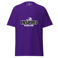 Inspir3 Radio Dragon Logo classic tee - Thumbnail 2