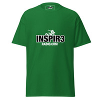 Inspir3 Radio Dragon Logo classic tee - Thumbnail 5