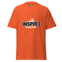 Inspir3 Radio Dragon Logo classic tee - Thumbnail 6