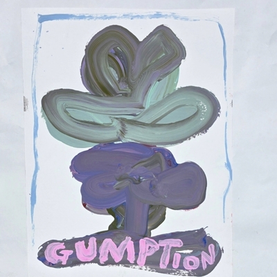 Gumption