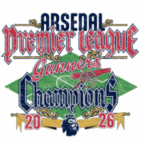 Arsenal Vintage World Series Tee - Thumbnail 1