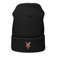 Daijoubu Yen Waffle beanie - Thumbnail 1