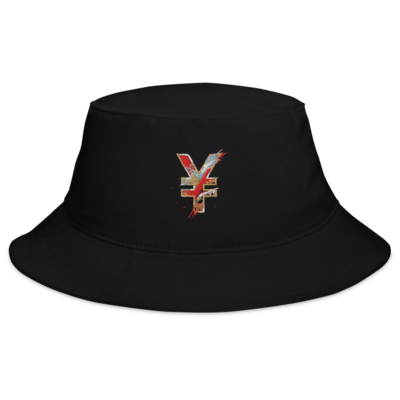 Daijoubu yen bucket hat - Thumbnail 1