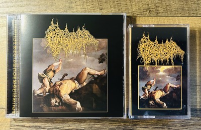 FOURNIER - Self-Titled (Cal-231) (Cassette + CD)