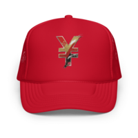 Daijoubu Yen Foam trucker hat - Thumbnail 2
