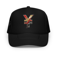 Daijoubu Yen Foam trucker hat - Thumbnail 6