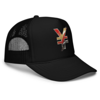 Daijoubu Yen Foam trucker hat - Thumbnail 8