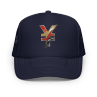 Daijoubu Yen Foam trucker hat - Thumbnail 12