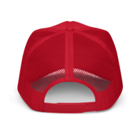 Daijoubu Yen Foam trucker hat - Thumbnail 3