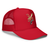 Daijoubu Yen Foam trucker hat - Thumbnail 4