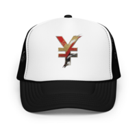 Daijoubu Yen Foam trucker hat - Thumbnail 9
