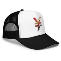 Daijoubu Yen Foam trucker hat - Thumbnail 11