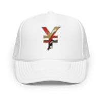 Daijoubu Yen Foam trucker hat - Thumbnail 15