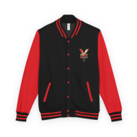 Daijoubu Yen Heavyweight letterman jacket - Thumbnail 2